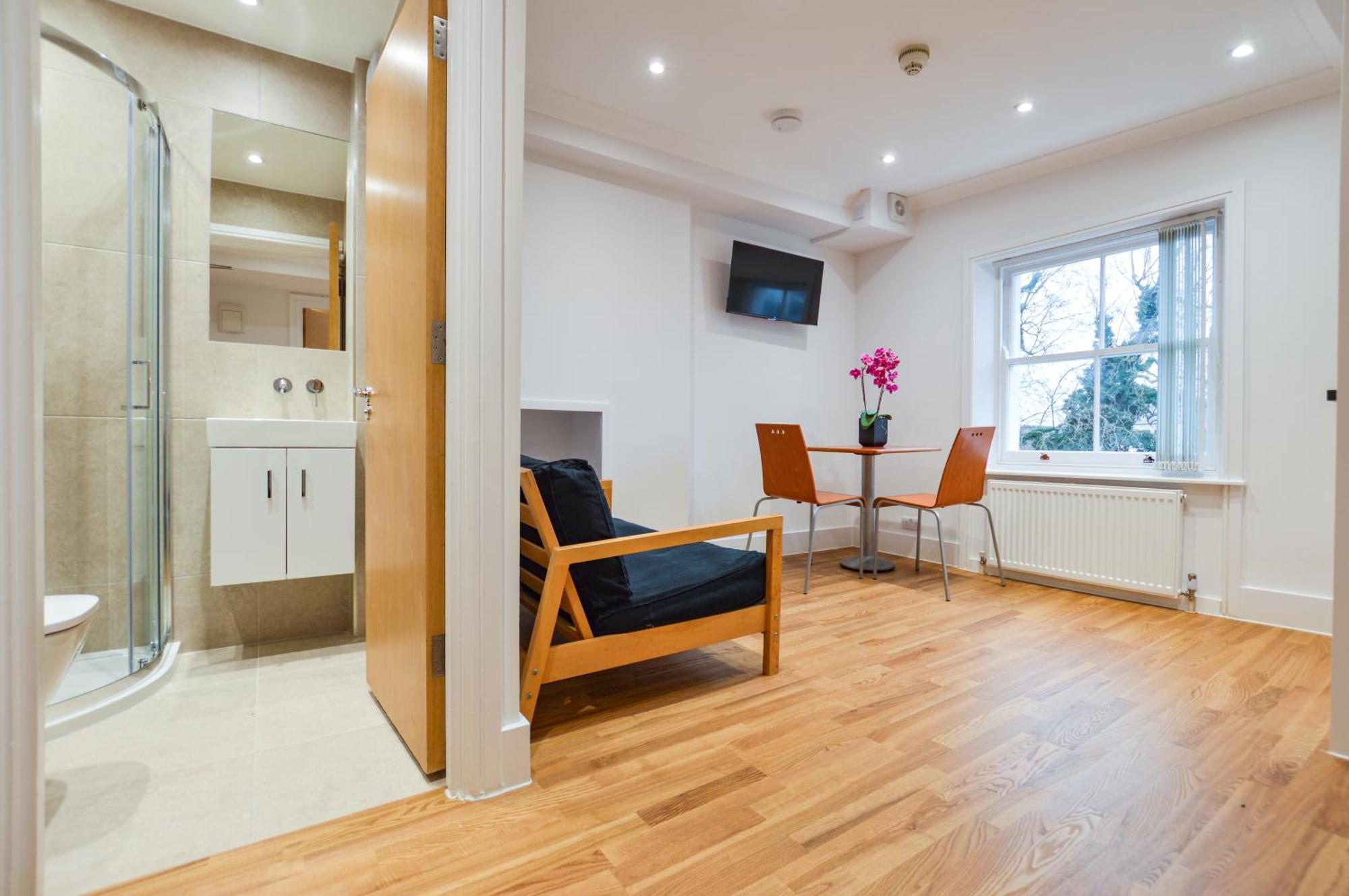 Westbourne Crescent Serviced London
